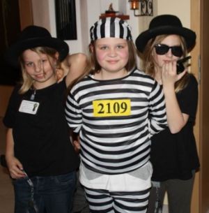 Party-Verleihkiste Agenten und andere Spürnasen